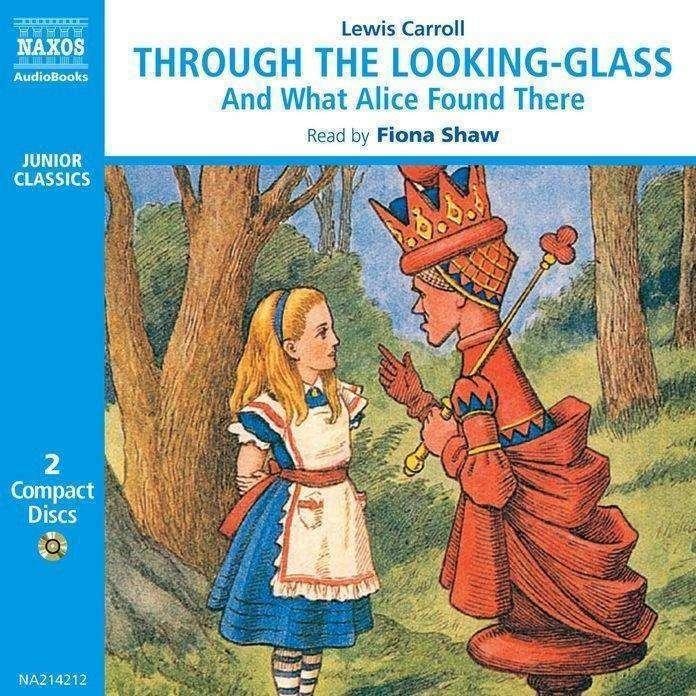 거울나라의 앨리스 (Through the Looking Glass) 2